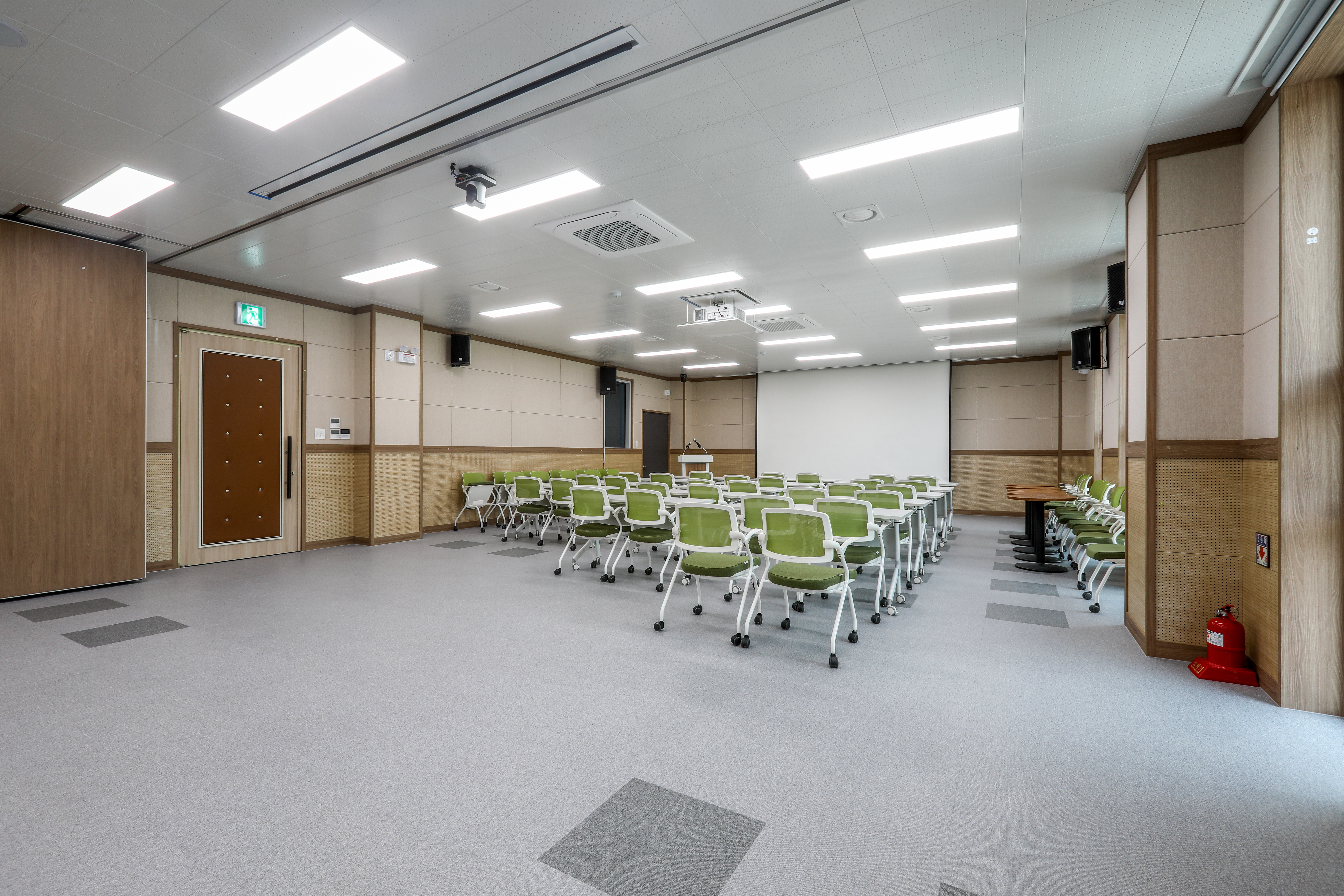 대회의실 이미지 3